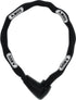 Abus Kettenschloss Steel-O-Chain 9808 Security Level 11 Farbe schwarz Länge 110 cm