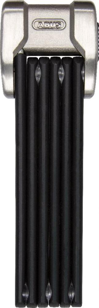 Abus Faltschloss BORDO CENTIUM 6010 Security Level 10 Länge 90 cm 5 mm starke Stäbe