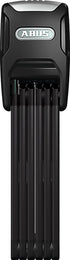 Abus Faltschloss BORDO Alarm 6000A Big Security Level 10 Farbe schwarz Länge 90cm
