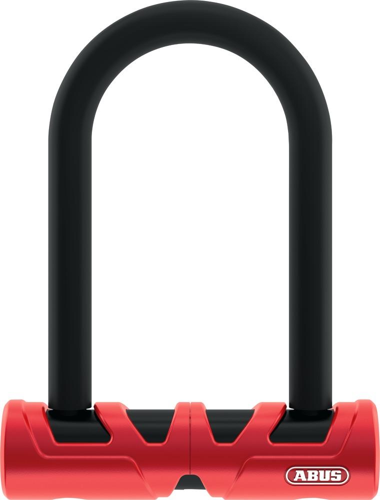 Abus Bügelschloss Ultimate 420 Security Level 12 Länge 140 mm Breite 80 mm