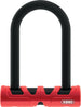 Abus Bügelschloss Ultimate 420 Security Level 12 Länge 140 mm Breite 80 mm