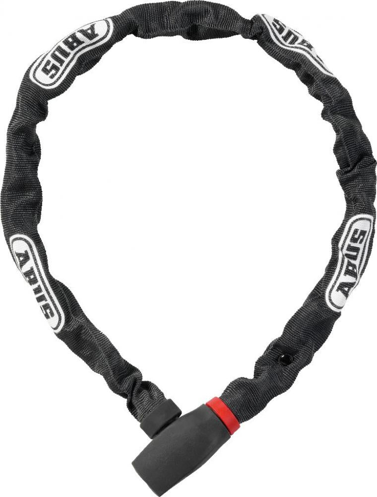 Abus Kettenschloss uGrip Chain 585 Security Level 5 Farbe schwarz Länge 75 cm
