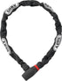 Abus Kettenschloss uGrip Chain 585 Security Level 5 Farbe schwarz Länge 75 cm