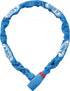 Abus Kettenschloss uGrip Chain 585 Security Level 5 Farbe blau Länge 75 cm