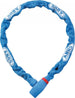 Abus Kettenschloss uGrip Chain 585 Security Level 5 Farbe blau Länge 75 cm