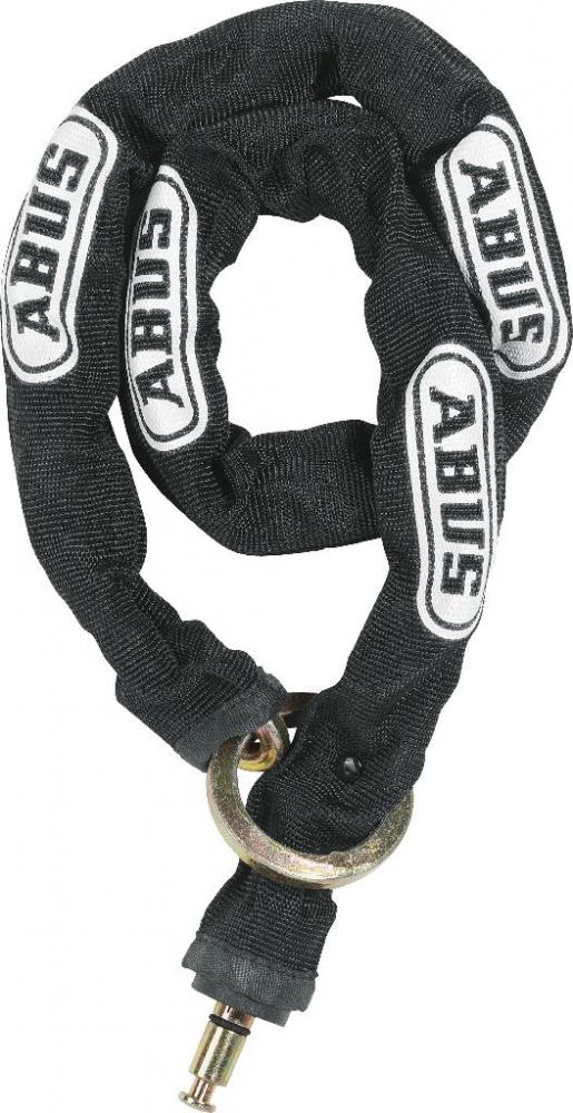 Abus Kettenschloss AMPARO CHAIN 4850 Länge 850 mm 6 mm starke Vierkantkette aus gehärtetem Stahl