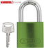 Abus Vorhängeschloss TITALIUM 72 grün