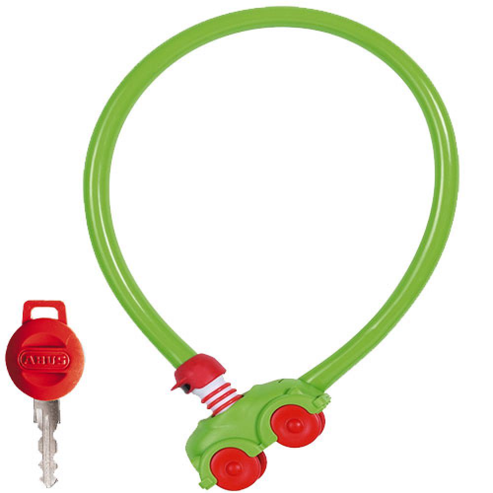 Abus Kabelschloss My first Abus 1505 L 55 cm D 4 mm grün
