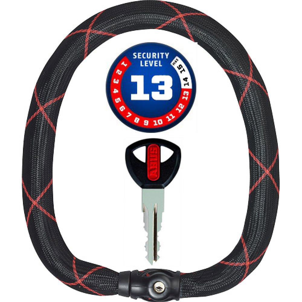 Abus Kettenschloss Ivy Chain 9100 L 170 cm D 10 mm
