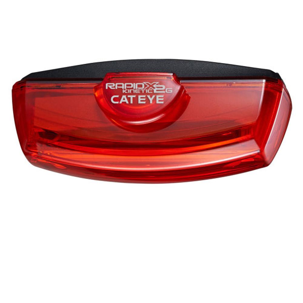 Cat Eye Rücklicht Rapid X2 Kinetic Stvzo