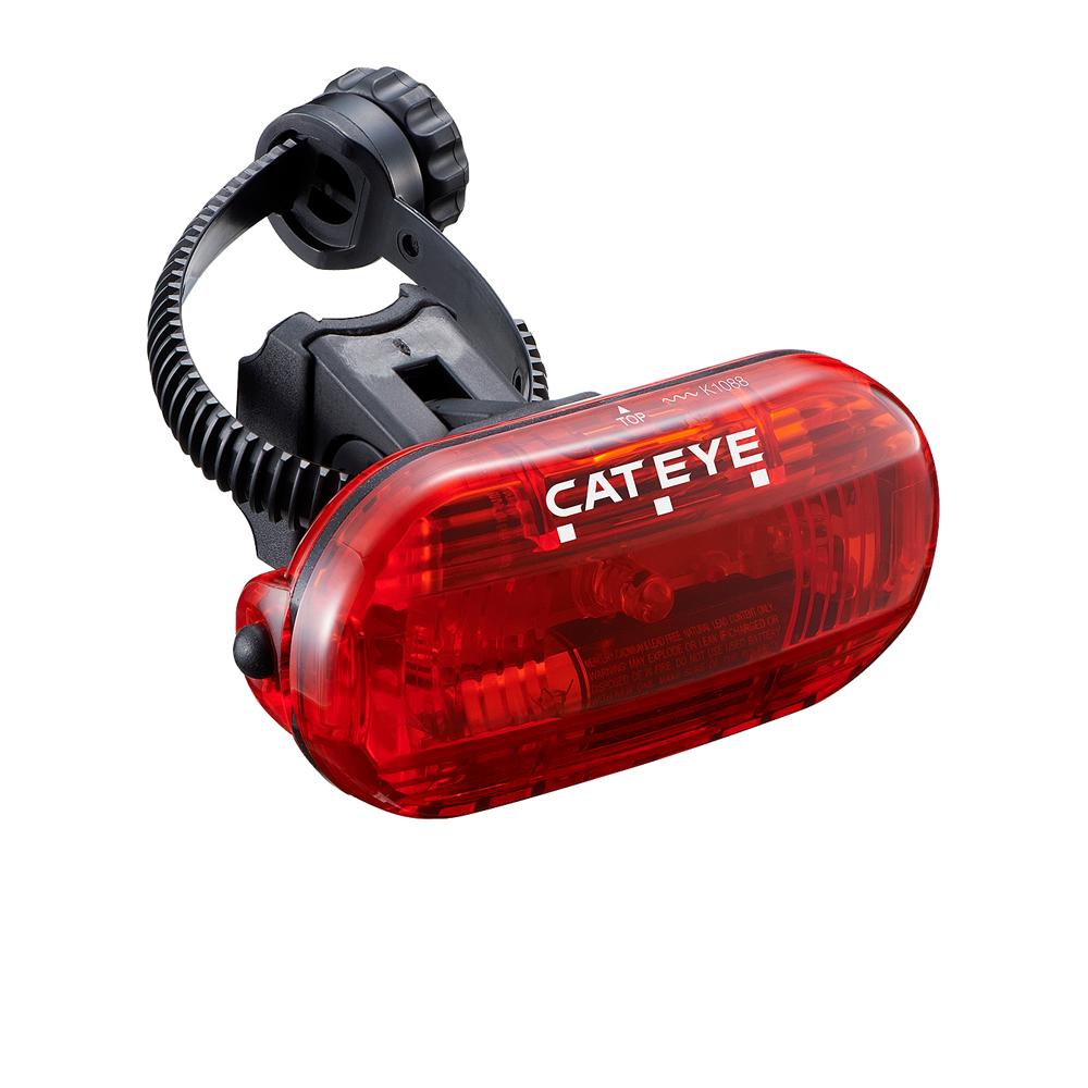 Cat Eye Rücklicht OMNI 3 HL-EL135G StVZO