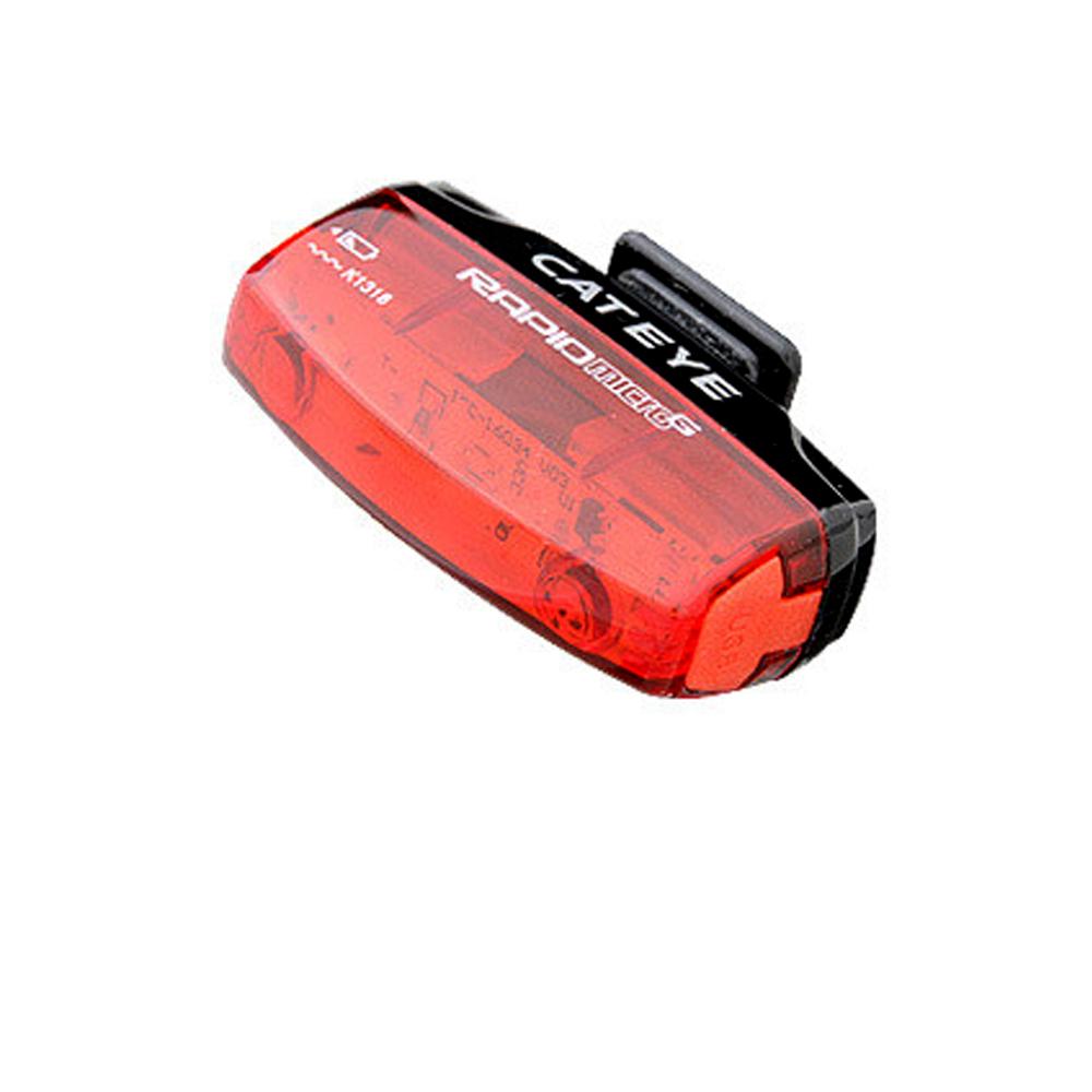 Cat Eye Rücklicht Rapid Micro G TL-LD620G USB StVZO