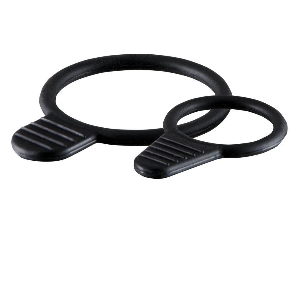 Sigma Teile Sigma O-Ringe für Nugget II Art.-Nr.00468 Gummiringe schwarz