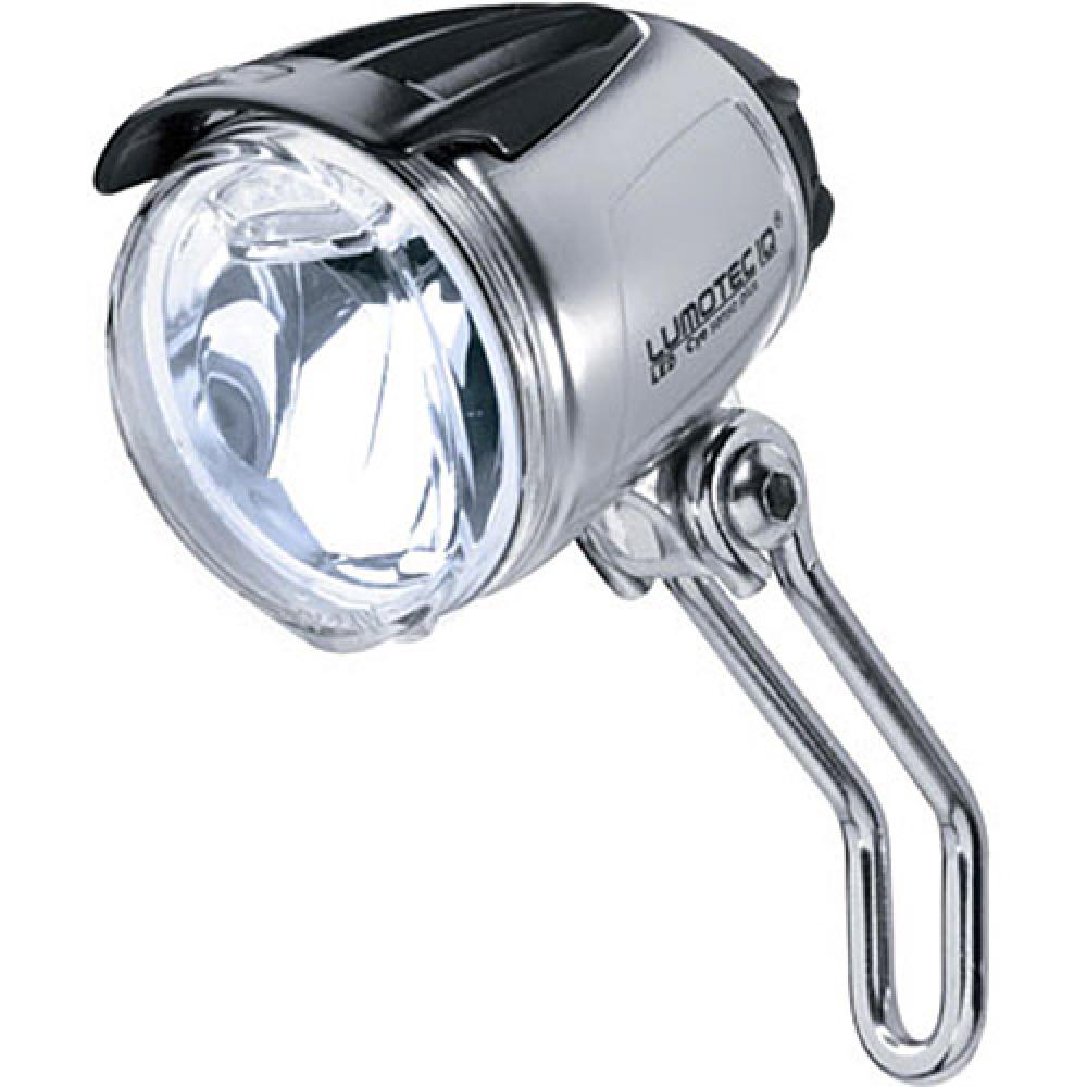Busch&Müller B&M Bumm Dynamo-Scheinwerfer IQ-Cyo senso + Alu LED StVZO
