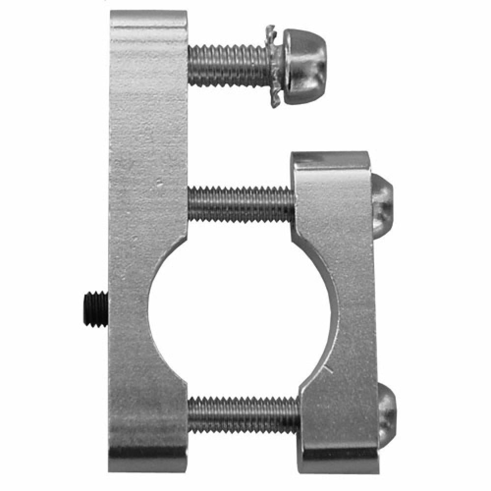 Busch&Müller B&M Bumm Dynamohalter für Gabel Aluminum  406ALUPB