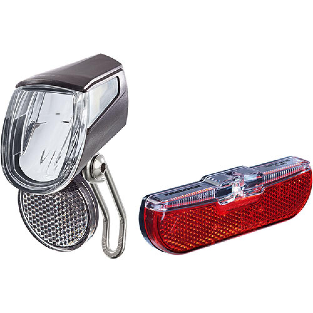 DynaScheinwerfer-Set Trelock, LED,Stvzo