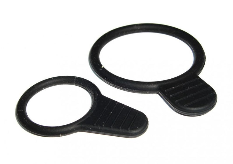 Sigma Teile Sigma O-Ringe für Nugget II Art.-Nr.00468 Gummiringe schwarz