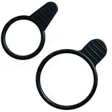 Sigma Teile Sigma O-Ringe für Nugget II Art.-Nr.00468 Gummiringe schwarz