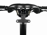 Busch+Müller Bumm Sattelhalter für Rücklicht 50 mm - Stabile Fahrrad Rücklichthalterung