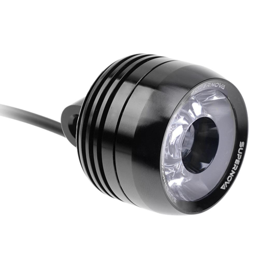 E-Bike MINI 2 LDM, Supernova, schwarz Stvzo