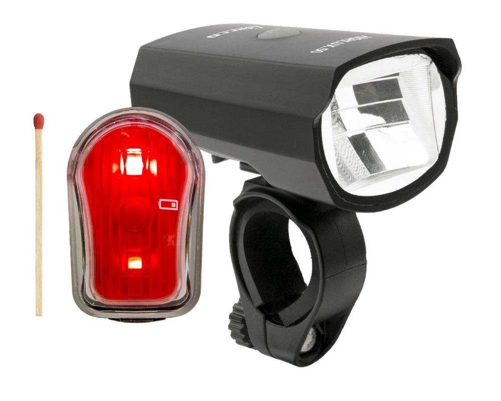 Litecco Lichtset vorne + hinten HIGHLUX.50 & CANDO 50 Lux STVZO