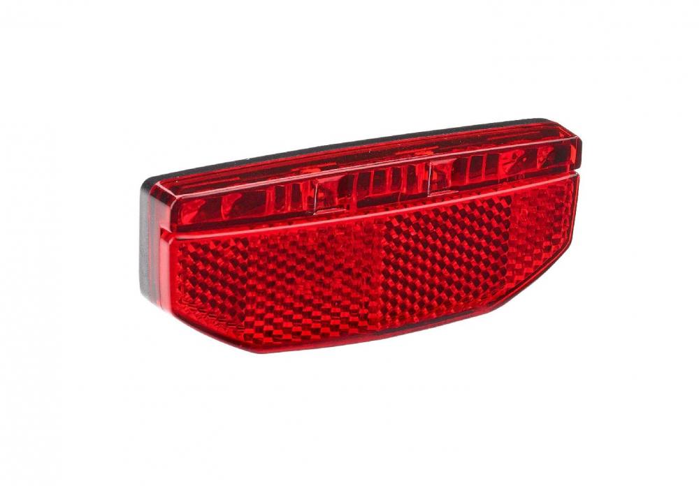 Büchel LED-Gepäckträger-Rücklicht Edge StVZO