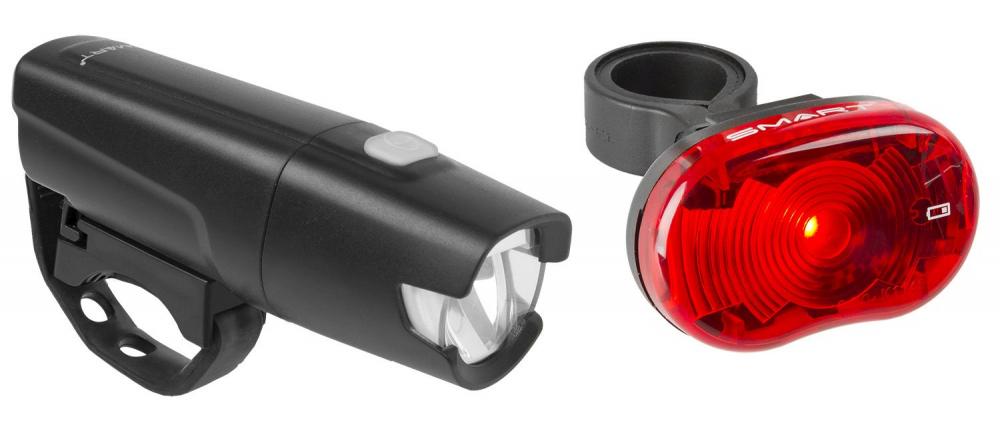 SMART, Beleuchtung, Lichtset vorne + hinten, City 25 + Star Stvzo