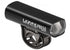 Lezyne Front Scheinwerfer LED weiß Hecto Pro 50 3 Modi StVZO Akku schwarz glänzend