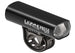 Lezyne Front Scheinwerfer LED weiß Hecto Pro 50 3 Modi StVZO Akku schwarz glänzend