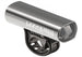 Lezyne Front Scheinwerfer LED weiß Hecto Pro 50 3 Modi StVZO Akku silber glänzend