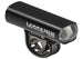 Lezyne Front Scheinwerfer LED weiß Lite Pro 80 3 Modi StVZO Akku schwarz glänzend