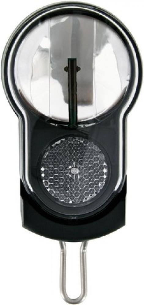 Axa Front Scheinwerfer Sprint Steady Auto 20 LUX ND LED Sensor Standlicht Halter StVZO