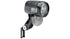 Axa Front Scheinwerfer Blueline 30 E-Bike 6-12V lose LED schwarz StVZO
