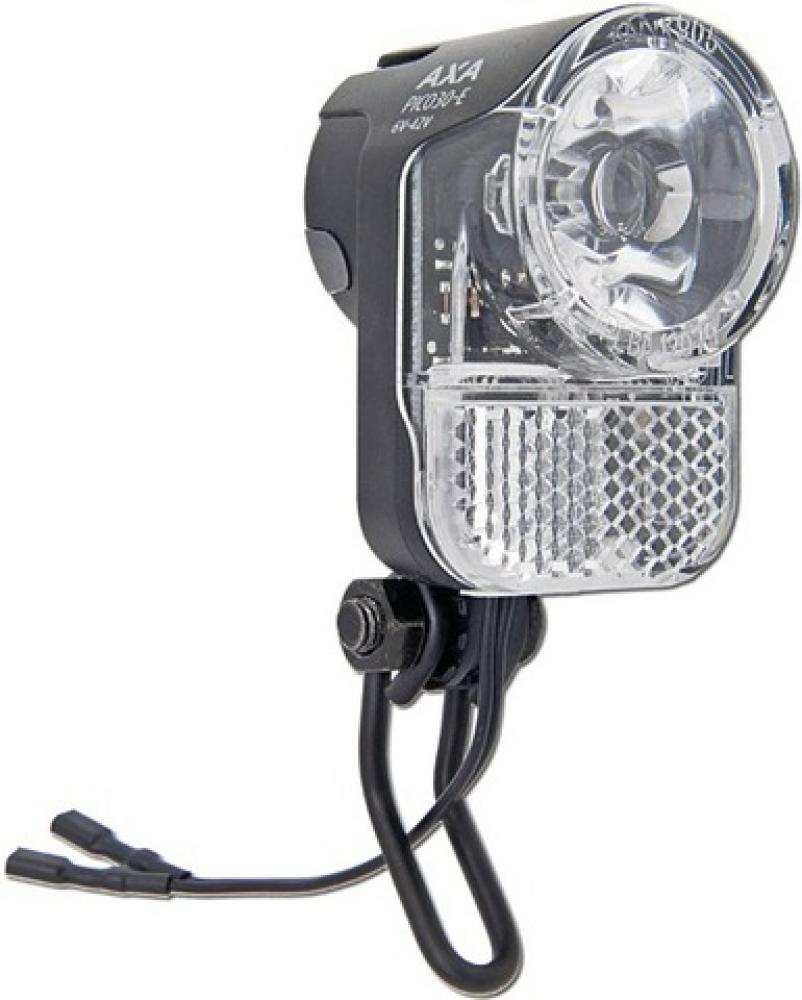 Axa LED Scheinwerfer Pico 30E Ebike StvZO schwarz