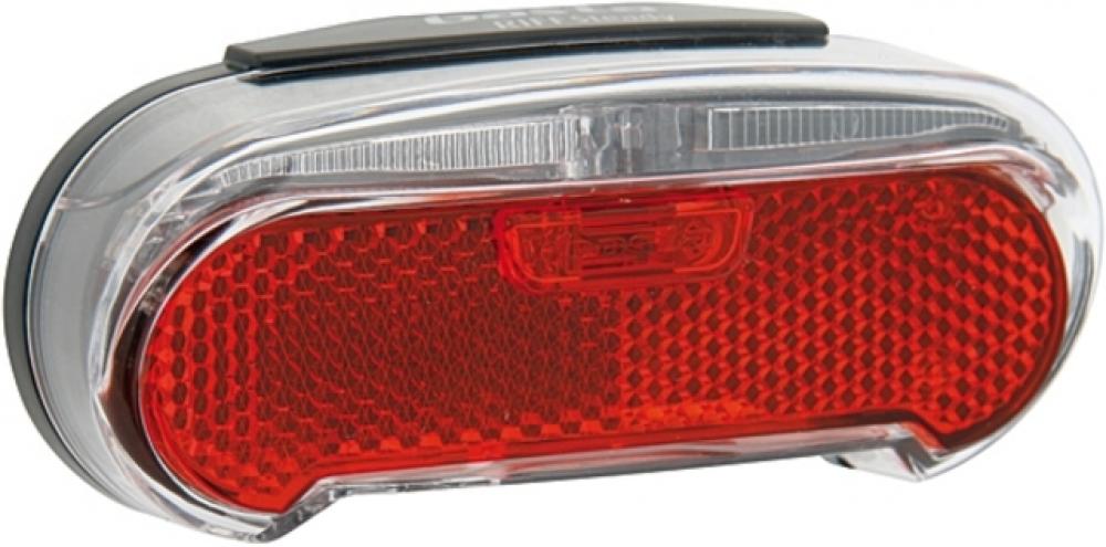 Axa LED Gepäckträgerrücklicht Riff Steady 50 mm Standlicht StVZO