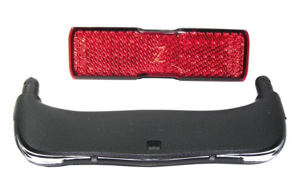 Rücklicht für Gepäcktäger ENA 2016, inkl. Reflektor Racktime Stvzo