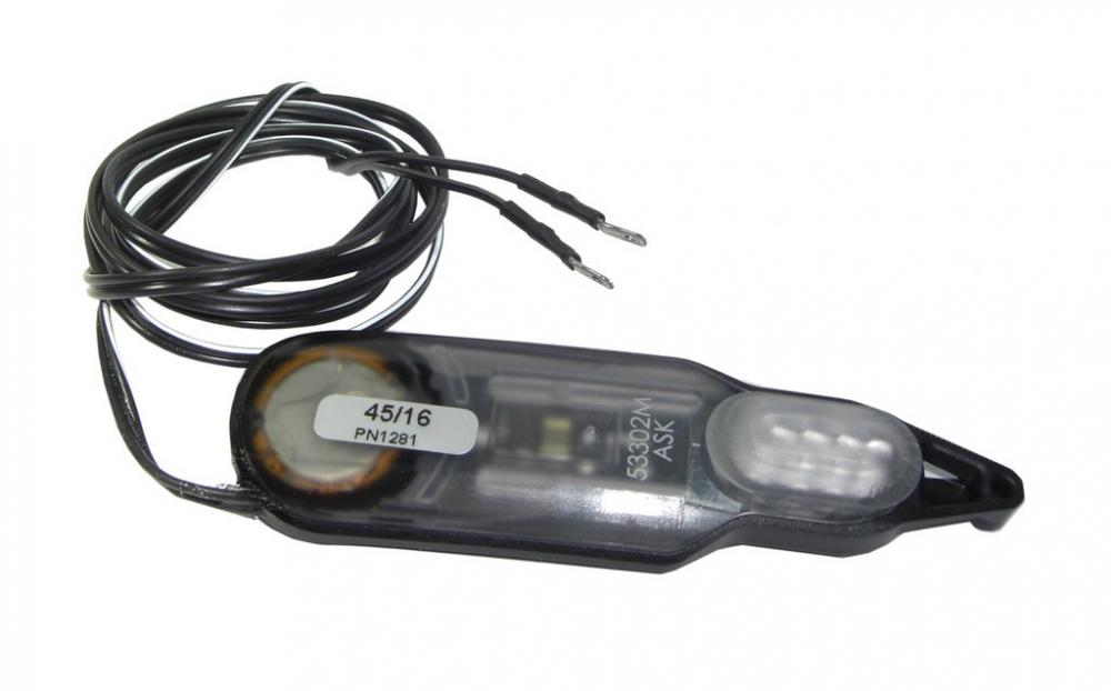 Busch&Müller B&M Bumm Rücklicht LED Xeltec für Yamaha 2016 klar Dynamoversion