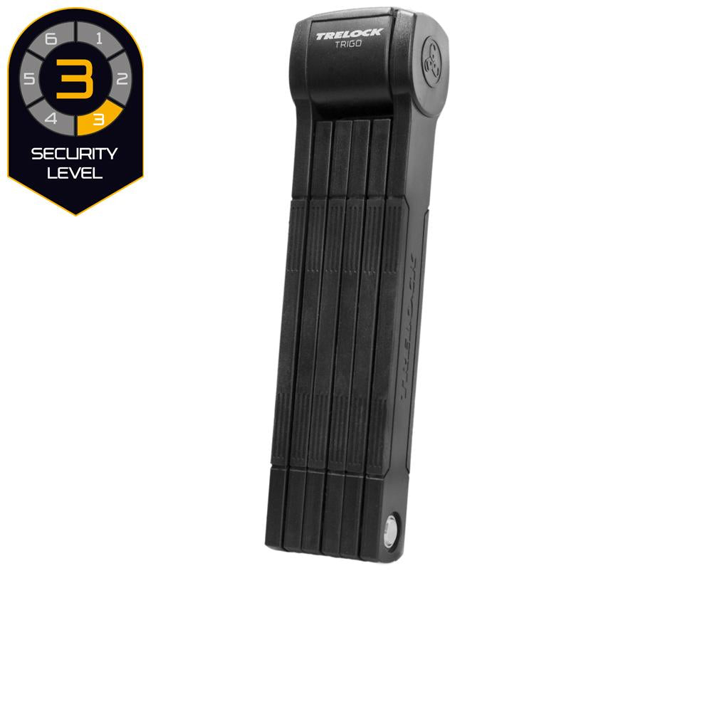 Trelock Faltschloss FS 380 L TRIGO Plus