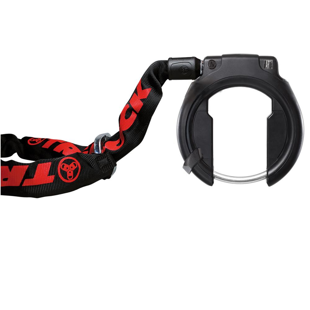 Trelock Rahmenschloss RS 453 AZ / ZR 355 PROTECT-O-CONNECT Komb Balloon