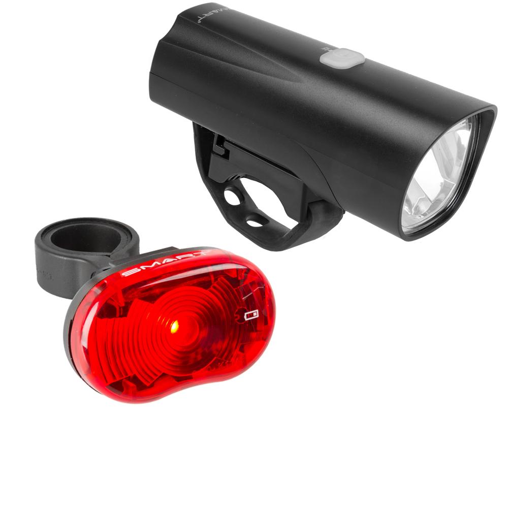 Smart Batterie-Beleuchtungsset TOURING 30 & STAR