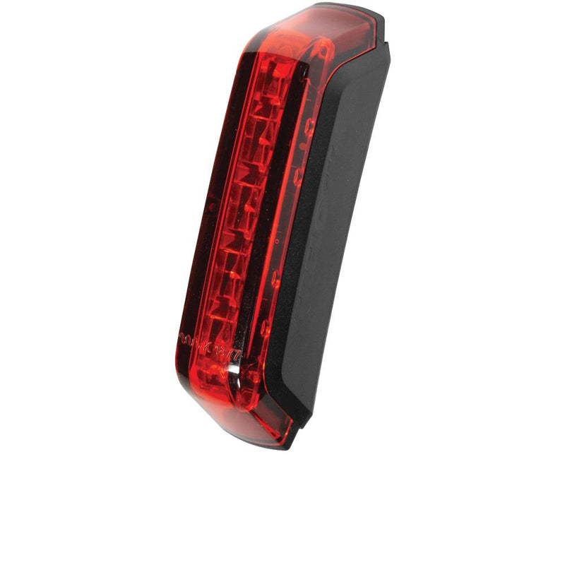 Trelock LED-Dynamo-Rücklicht LS 415 COB Line Signal schwarz