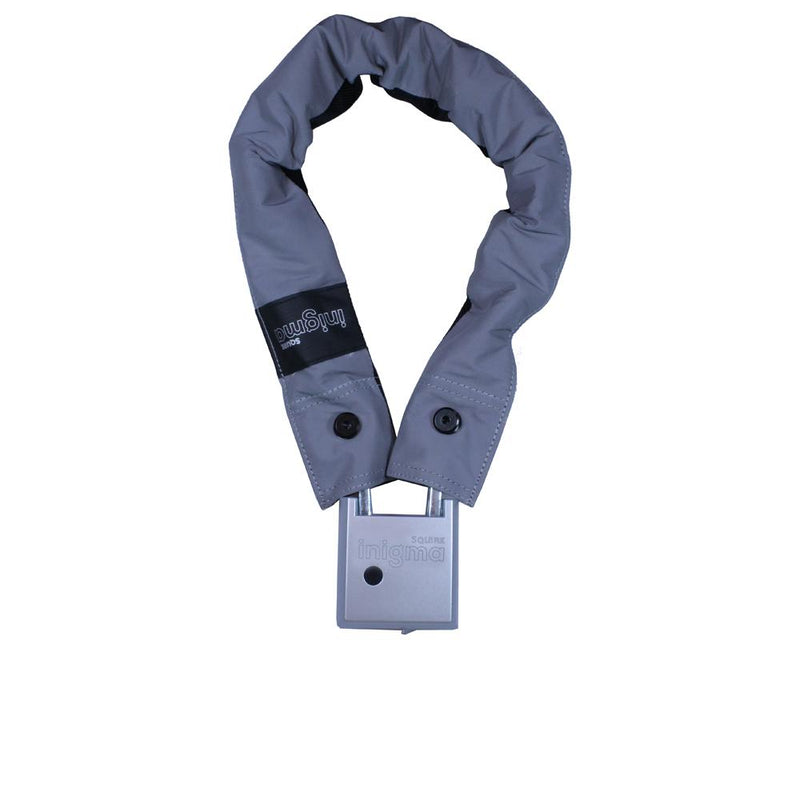 Squire Kettenschloss Inigma IC 1 Smart silber