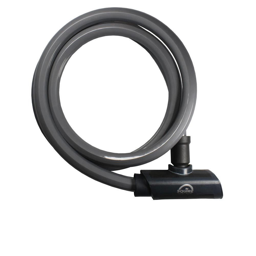 Squire Kabelschloss Mako 18/1800 schwarz