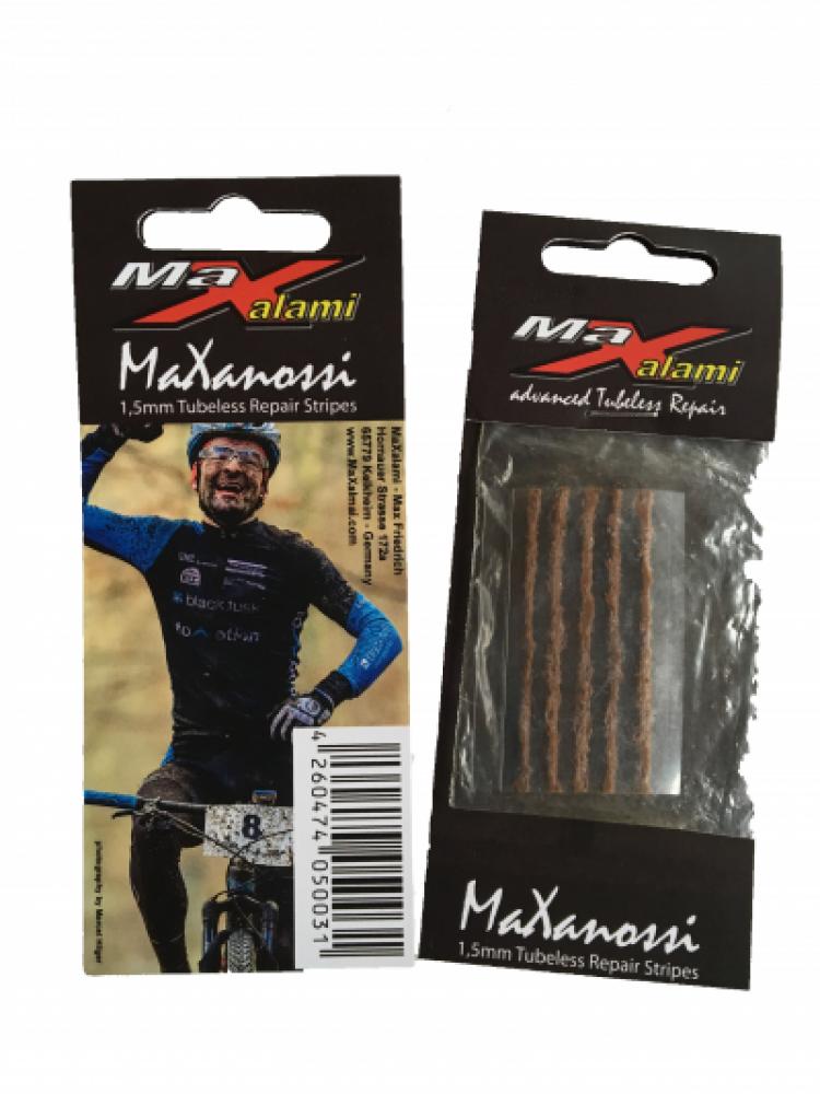 MaXalami Flickzeug Tubeless MaXanossi