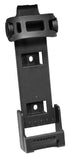 Trelock Faltschloss-Halter ZF 480 X-Move 130 cm schwarz Rahmenmontage