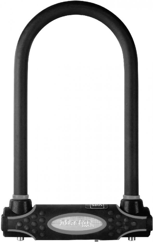 Master Lock Bügelschloss 8195 13x210x110 mm schwarz