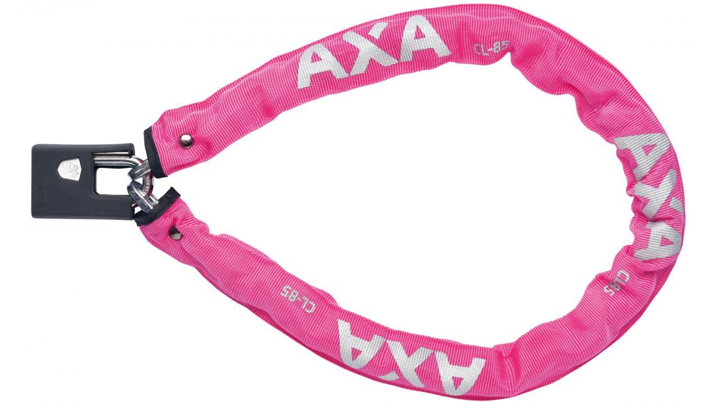 AXA KETTENSCH. CLINCH PLUS 85 CM ROSA