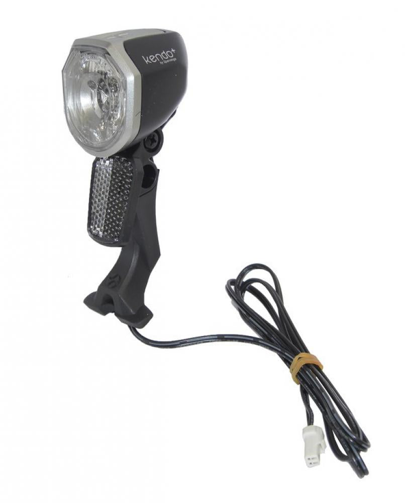 Spanninga Scheinwerfer Kendo 2017 36V LED schwarz silber