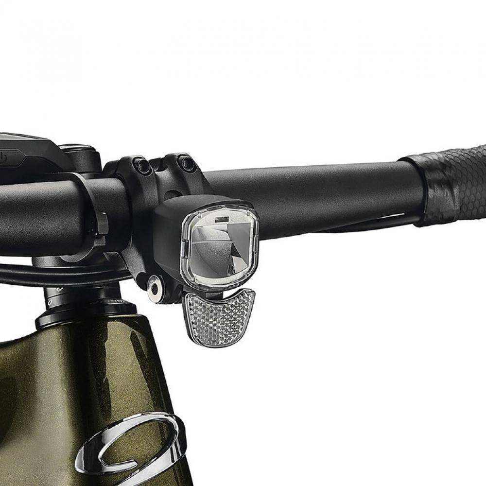 Litemove Scheinwerfer RX-E90 für E-Bikes ohne Halter Bef. unten
