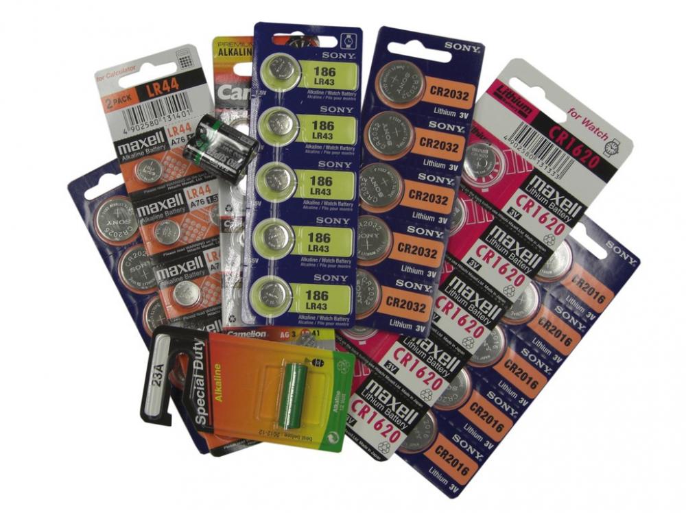 Weber Varta Batterie Professional CR2 Lithium 3V 750 mAH stückweise